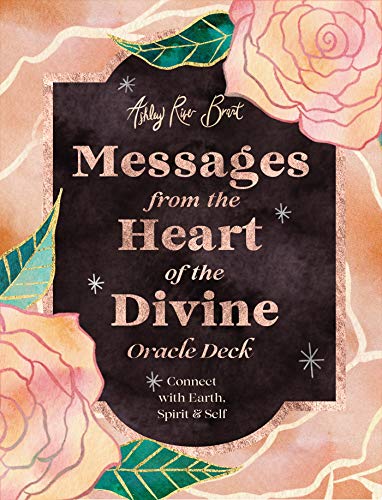 Messages from the Heart of the Divine Oracle Deck: Connect With Earth, Spirit & Self von Sounds True