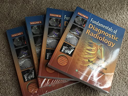 Fundamentals of Diagnostic Radiology - 4 Volume Set: Inkl. Download