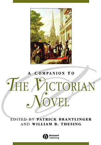 Companion Victorian Novel P (Blackwell Companions to Literature and Culture) von Wiley-Blackwell