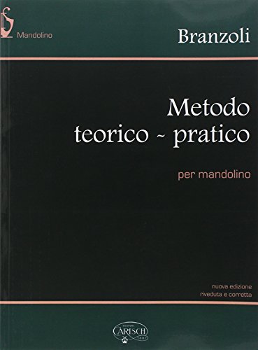 Metodo Teorico-Pratico Per Mandolino von Edition Carisch