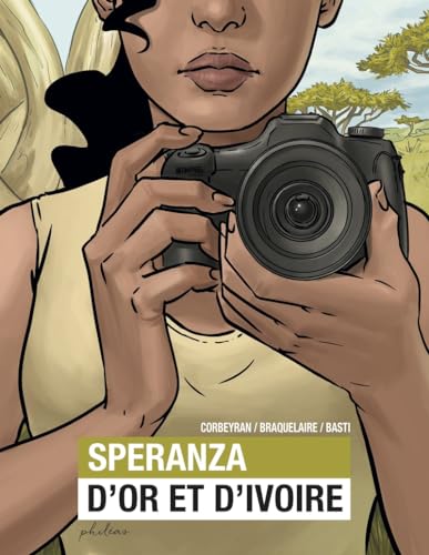 Speranza - D'or et d'ivoire