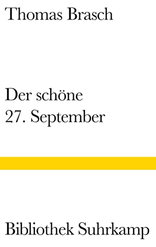 Der schöne 27. September Der schöne 27. September