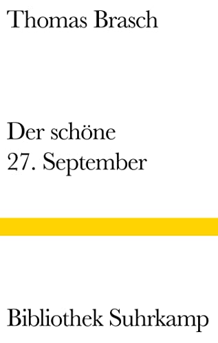 Der schöne 27. September