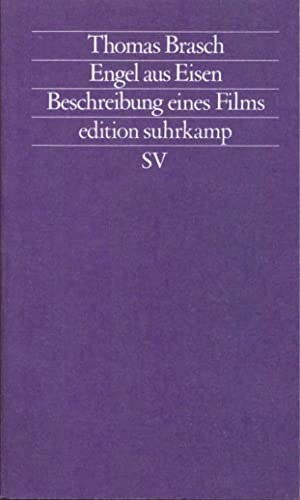 Engel aus Eisen: Beschreibung eines Films Engel aus Eisen: Beschreibung eines Films