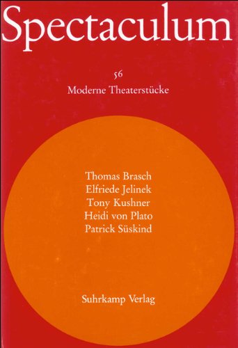 Spectaculum 56: Fünf moderne Theaterstücke