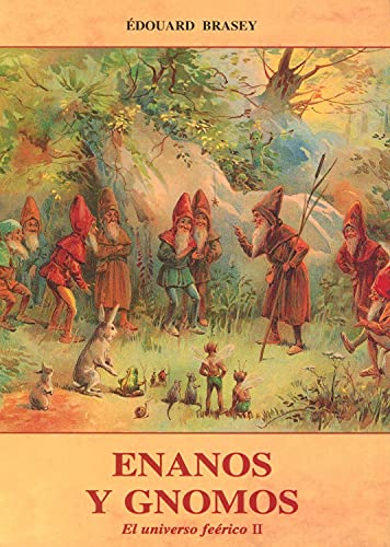 Enanos y gnomos von OLAÑETA