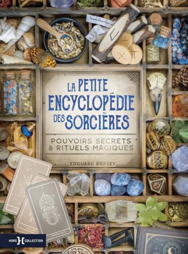 La Petite Encyclopédie des Sorcières - Pouvoirs secrets & rituels magiques La Petite Encyclopédie des Sorcières - Pouvoirs secrets & rituels magiques von HORS COLLECTION