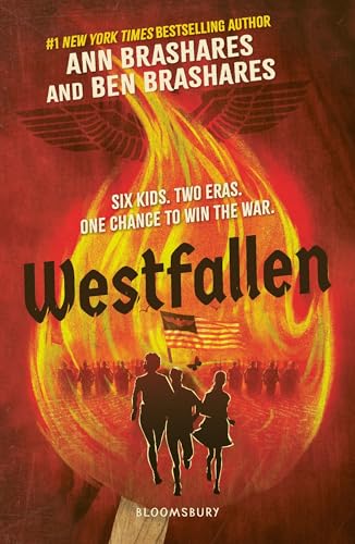 Westfallen: What if you had to stop Germany winning WWII? A thrilling race-against-time adventure von Bloomsbury Children's Books
