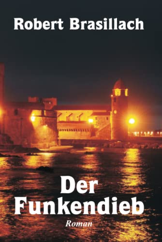 Der Funkendieb, Roman