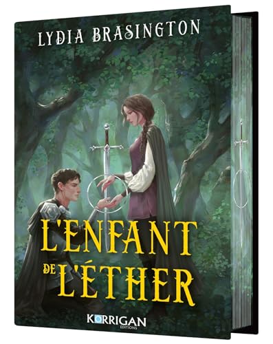 Le tisseur du roi T2 COLLECTOR: L'enfant de l'éther von KORRIGAN