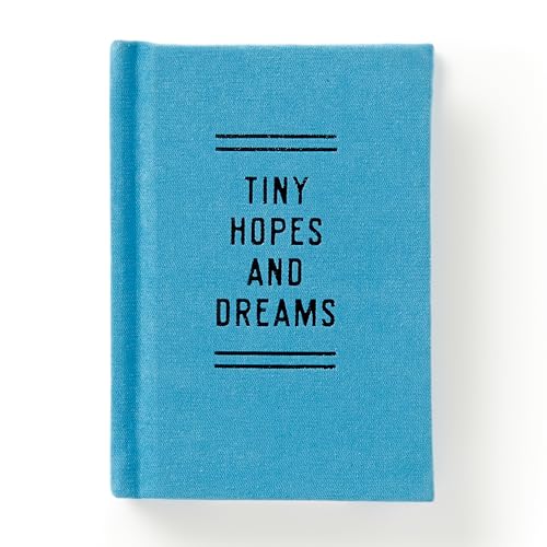 Tiny Hopes And Dreams Tiny Diary von Brass Monkey