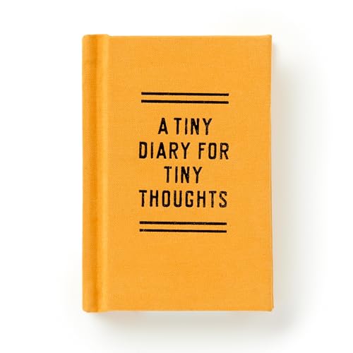 A Tiny Diary for Tiny Thoughts von Brass Monkey