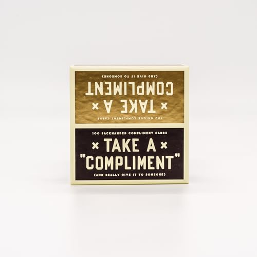 Take a Compliment Card Set Take a Compliment Card Set