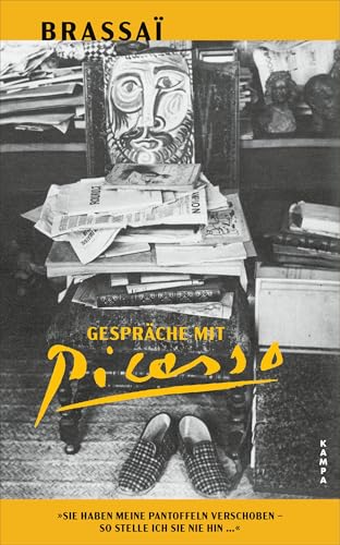 Gespräche mit Picasso von Kampa Verlag