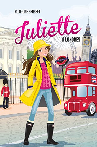 Juliette à Londres Juliette à Londres von KENNES EDITIONS