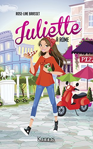 Juliette à Rome Juliette à Rome von KENNES EDITIONS