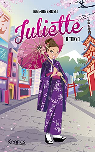 Juliette à Tokyo von KENNES EDITIONS