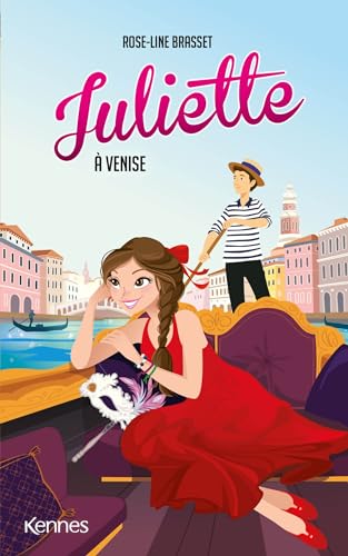 Juliette à Venise Juliette à Venise von KENNES LES 3 AS