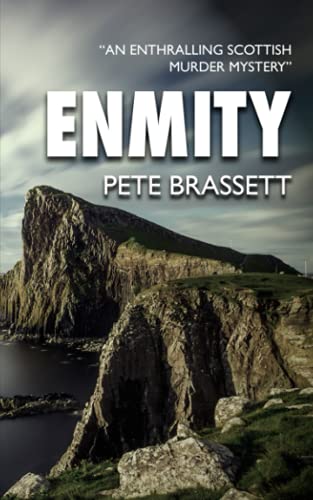 ENMITY: An enthralling Scottish murder mystery (Detective Inspector Munro murder mysteries, Band 3)