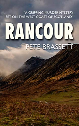 RANCOUR: A gripping murder mystery set on the west coast of Scotland (Detective Inspector Munro murder mysteries, Band 8)