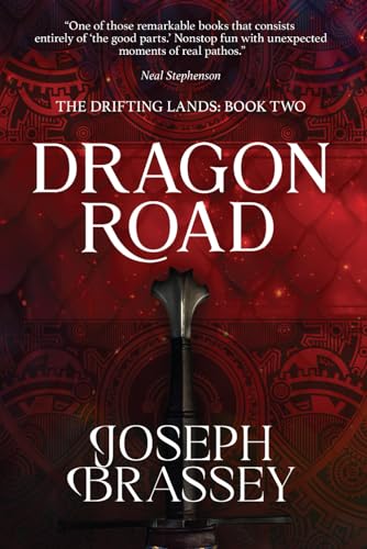 Dragon Road (The Drifting Lands, Band 2) von Independently published