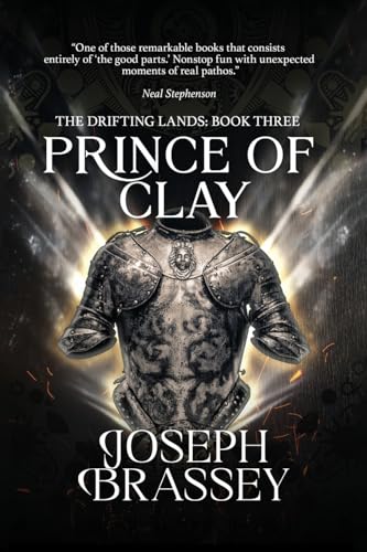 Prince of Clay (The Drifting Lands, Band 3) von Falstaff Books, LLC