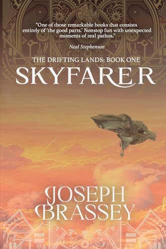Skyfarer (The Drifting Lands, Band 1) von Falstaff Books, LLC