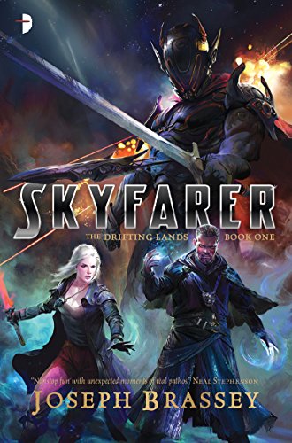 Skyfarer: A Novel of the Drifting Lands