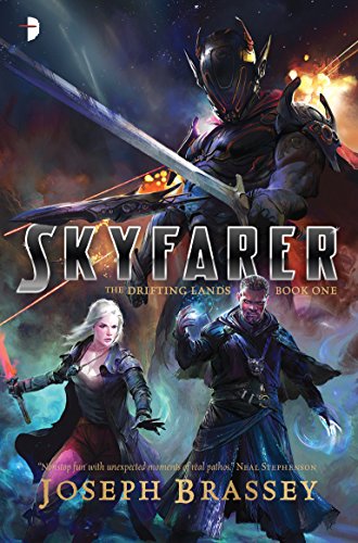 Skyfarer: A Novel of the Drifting Lands von Watkins