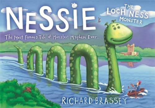 Nessie The Loch Ness Monster von Orion Children's Books