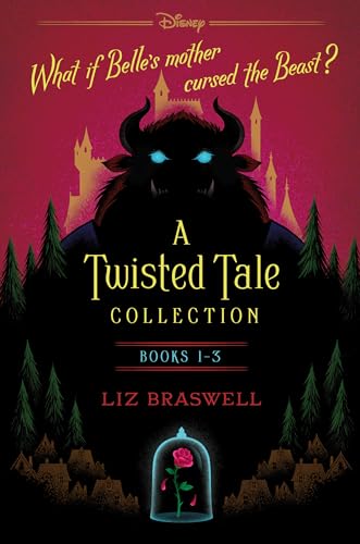 A Twisted Tale Collection: A Boxed Set von Disney