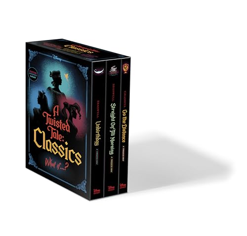A Twisted Tale: Classics: 3 Bände im Schuber