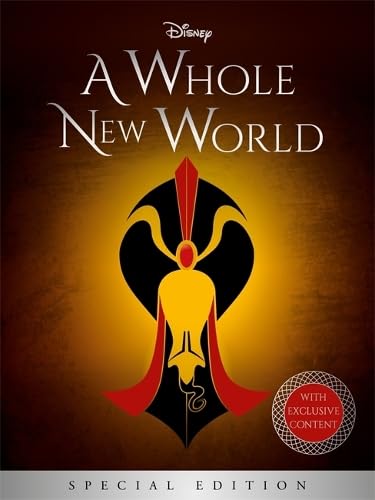 Disney Princess Aladdin: A Whole New World (Twisted Tales) von Autumn Publishing