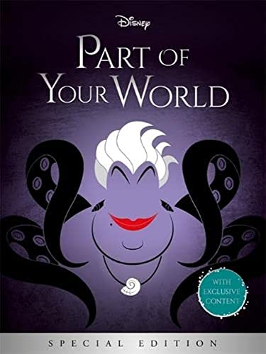 Disney Princess The Little Mermaid: Part of Your World (Twisted Tales) von Autumn Publishing
