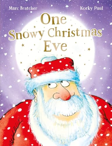 One Snowy Christmas Eve von UCLan Publishing