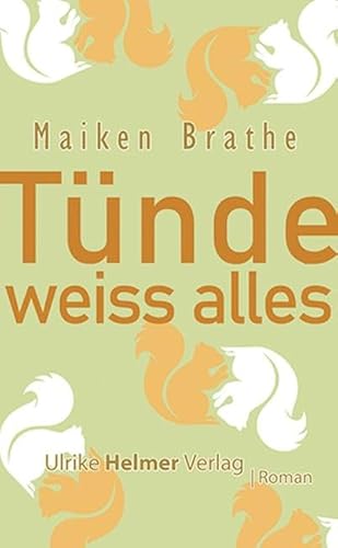 Tünde weiss alles von ULRIKE HELMER VERLAG