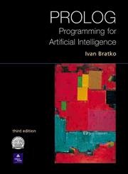 Prolog Programming for Artificial Intelligence (International Computer Science Series)