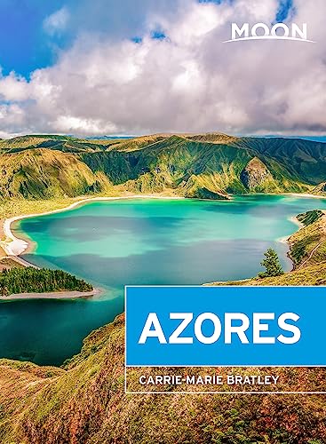 Moon Azores (Travel Guide) von Moon Travel