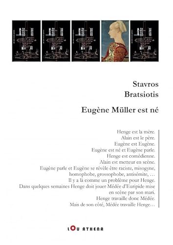Eugène Müller est né Eugène Müller est né von THEBOOKEDITION