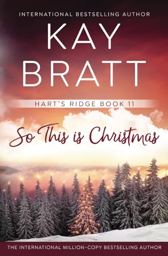 So This Is Christmas (Hart's Ridge, Band 11) von Red Thread Publishing Group