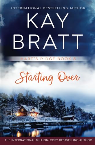 Starting Over (Hart's Ridge, Band 8) von Red Thread Publishing