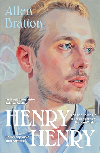 Henry Henry: ‘Needs to be read right now’ Brandon Taylor von Random House UK Ltd