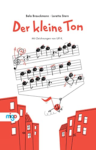 Der kleine Ton: Unterhaltsame Musikerziehung ab 4 Jahren von migo