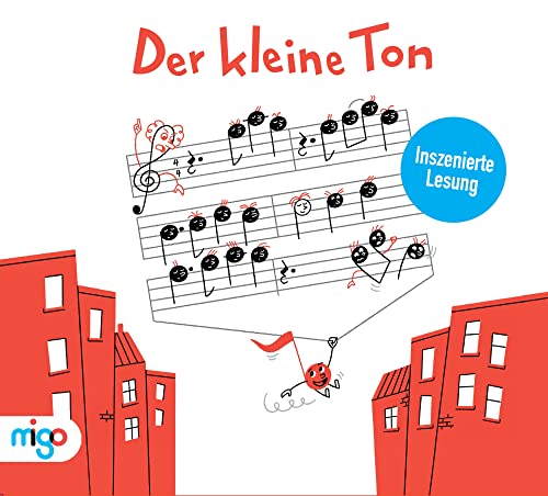 Der kleine Ton: Inszenierte Lesung