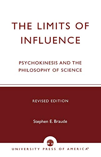 The Limits of Influence: Psychokinesis and the Philosophy of Science