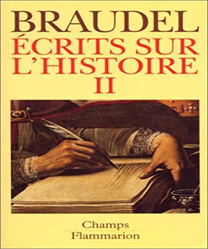 Écrits sur l'histoire (2) von FLAMMARION