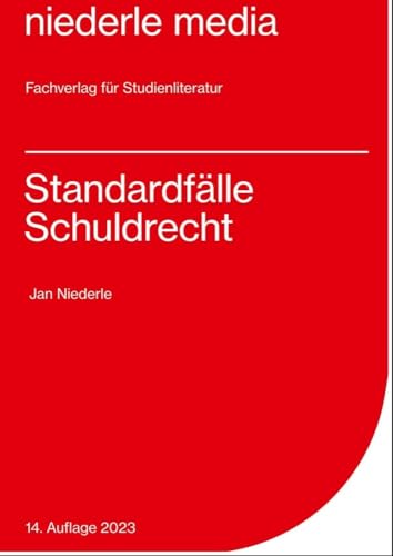 Standardfälle Schuldrecht - 2023