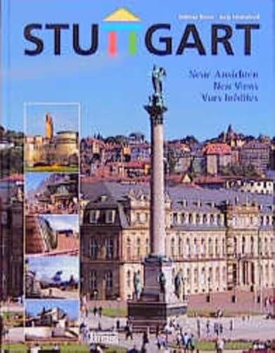 Stuttgart: Neue Ansichten