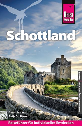 Reise Know-How Reiseführer Schottland von Reise Know-How Rump GmbH