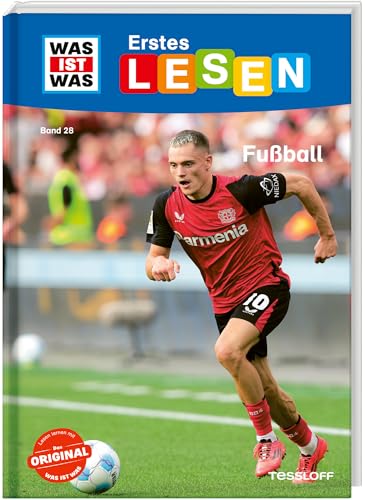 WAS IST WAS Erstes Lesen Band 28. Fußball von WAS IST WAS